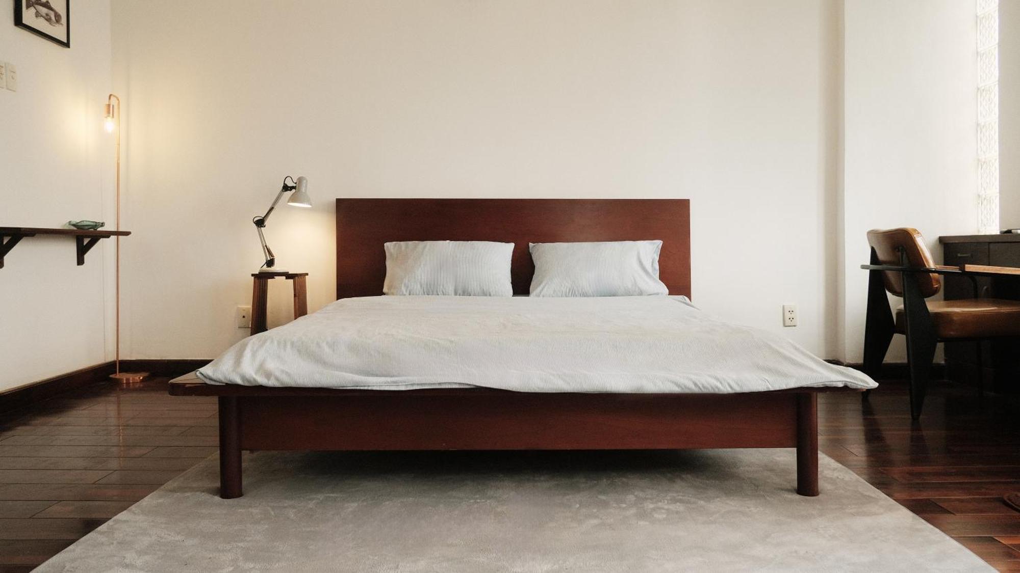 Urban Haven - Cozy Base In District 3 Apartment Ho Chi Minh City