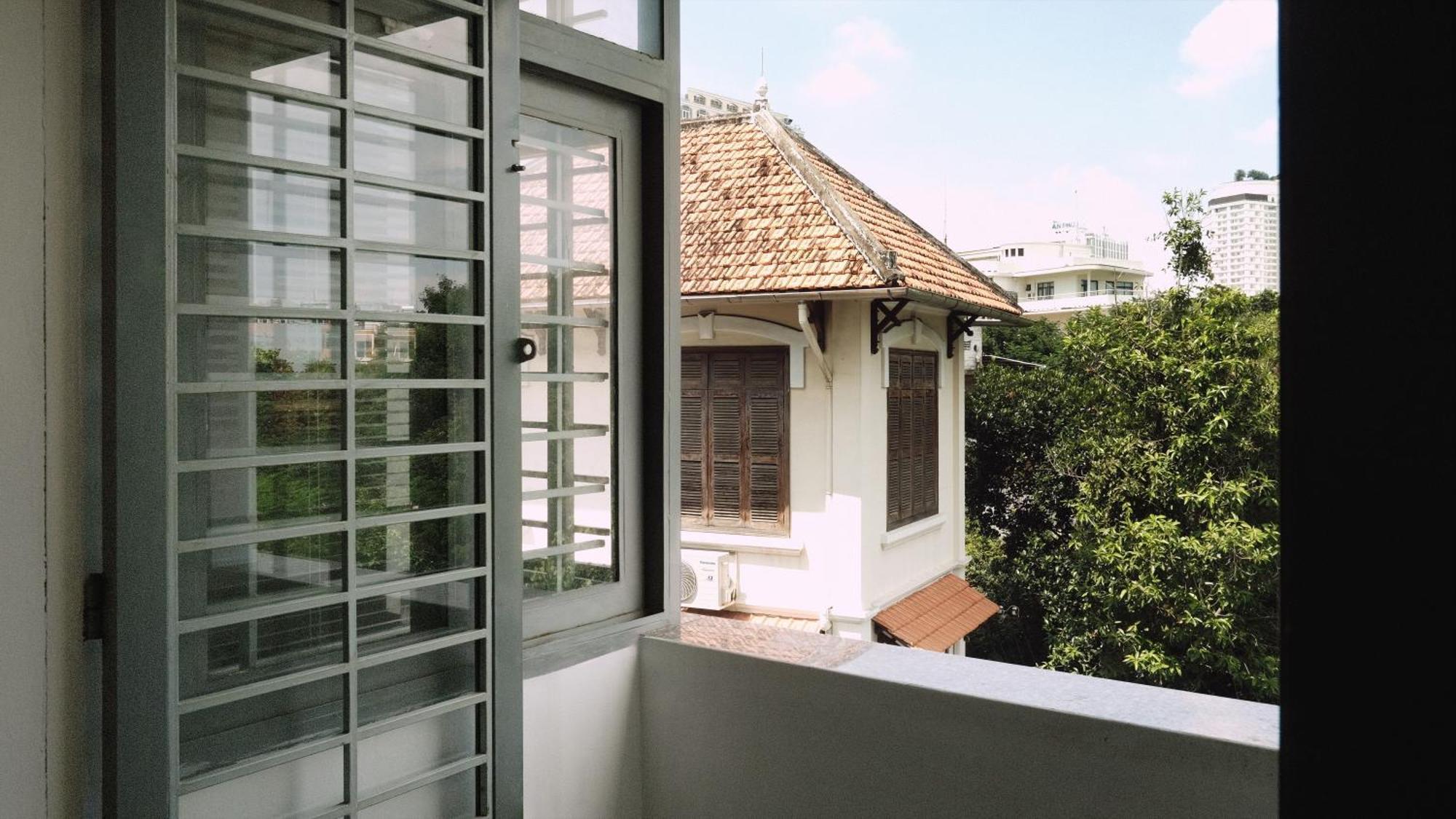 Urban Haven - Cozy Base In District 3 Ho Chi Minh City