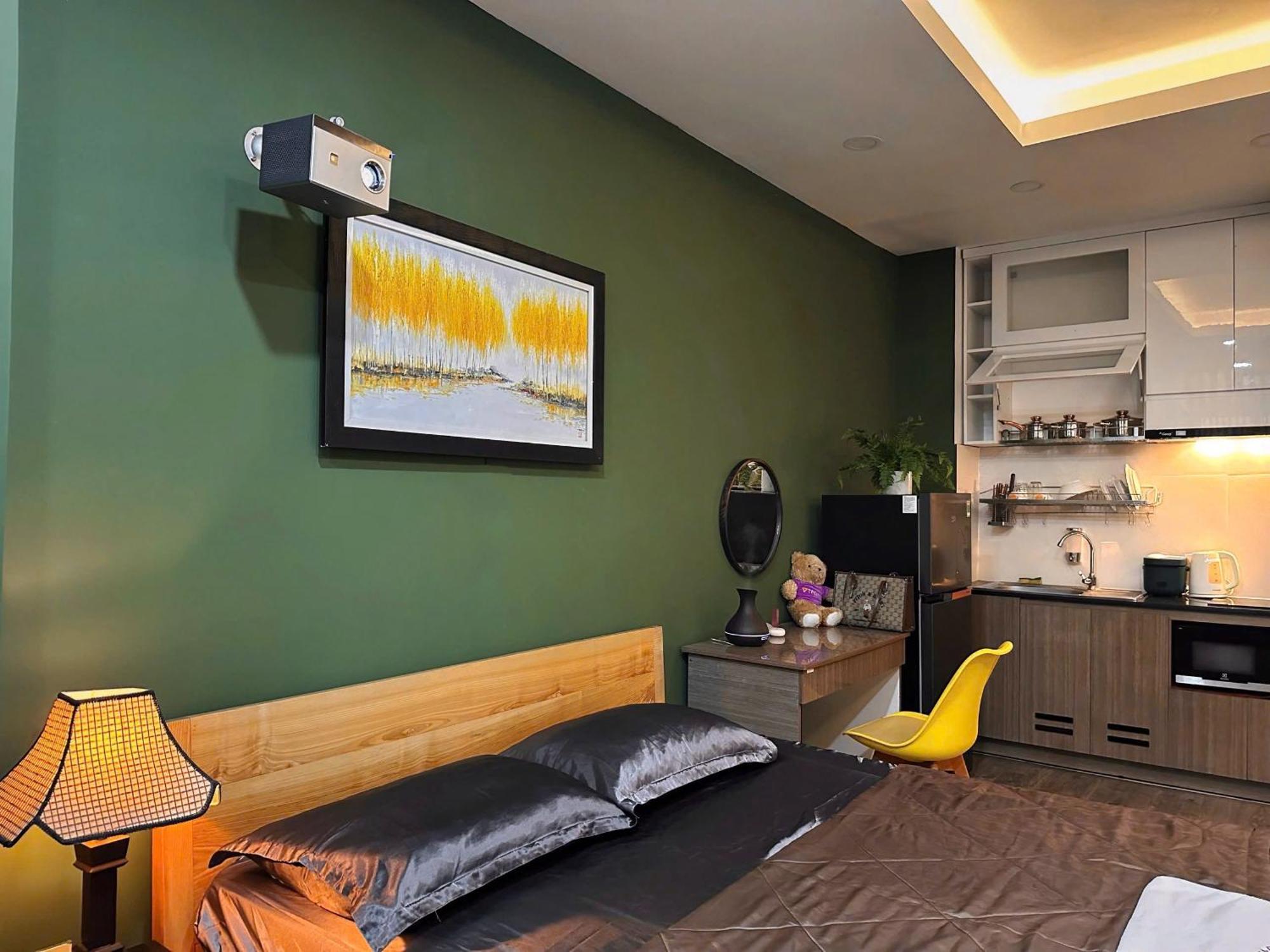 Darlington 103 Apartment *
