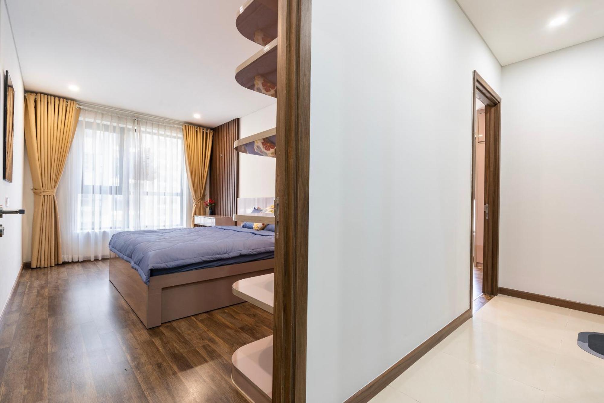 Apartment Ho Ha Do Quan 10 3br 2wc 2114 *