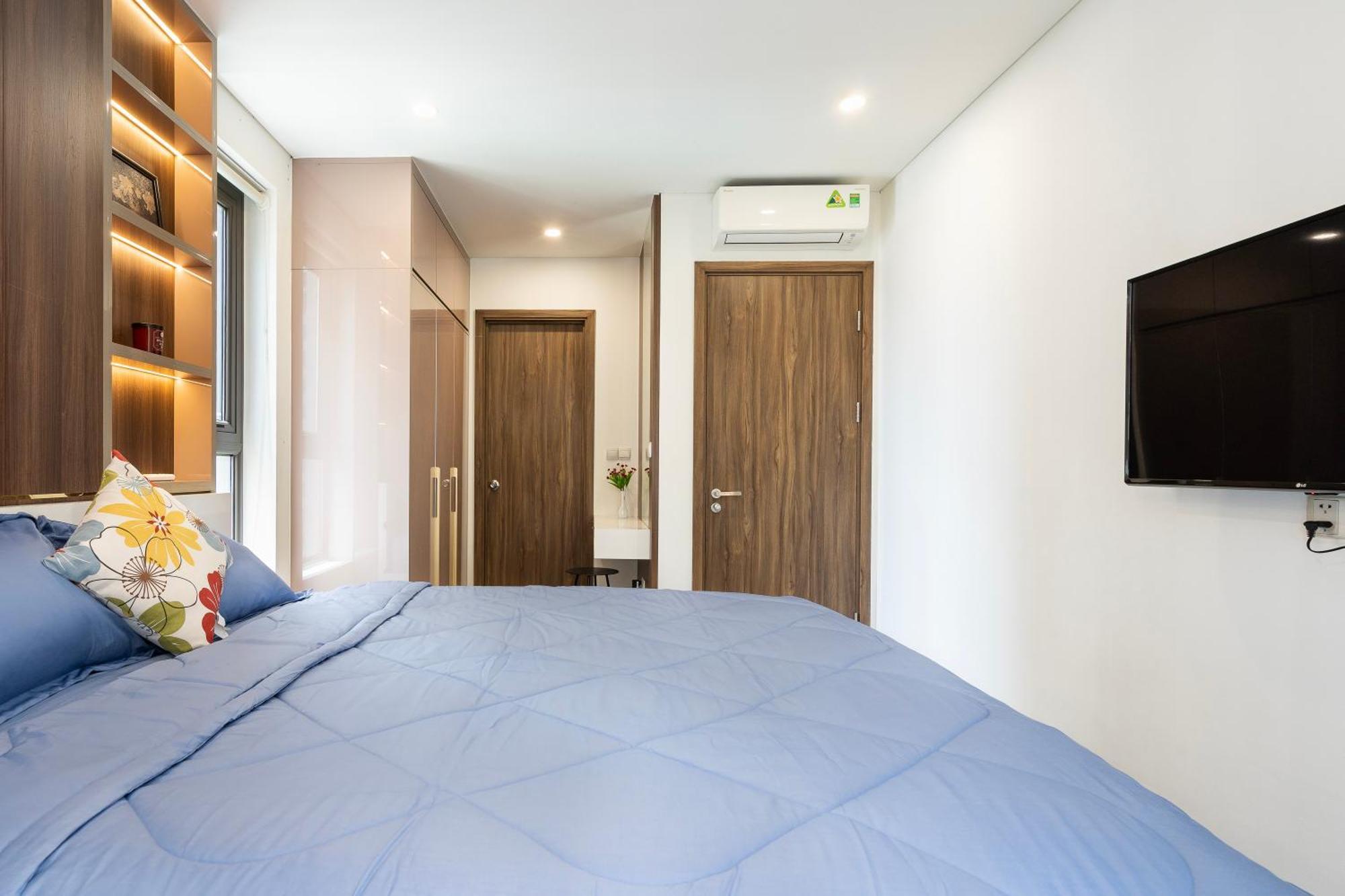 Apartment Ho Ha Do Quan 10 3br 2wc 2114 Ho Chi Minh City