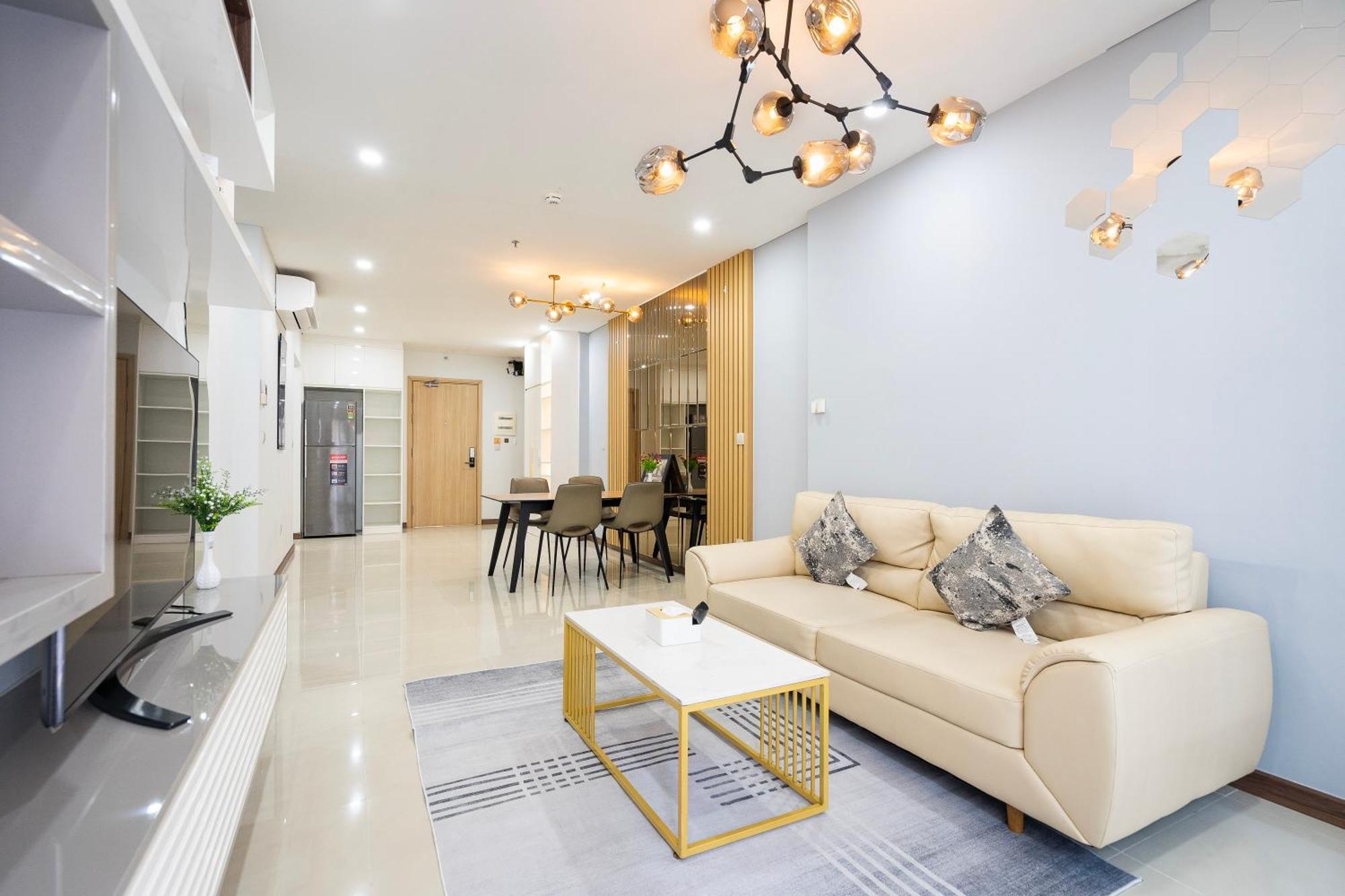 Ho Ha Do Quan 10 3br 2wc 2114 Apartment *
