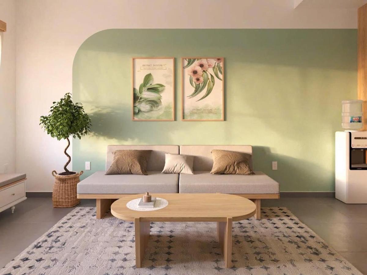 Apartment 2br Little Plan - Quiet In Hcm Downtown Ho Chi Minh City