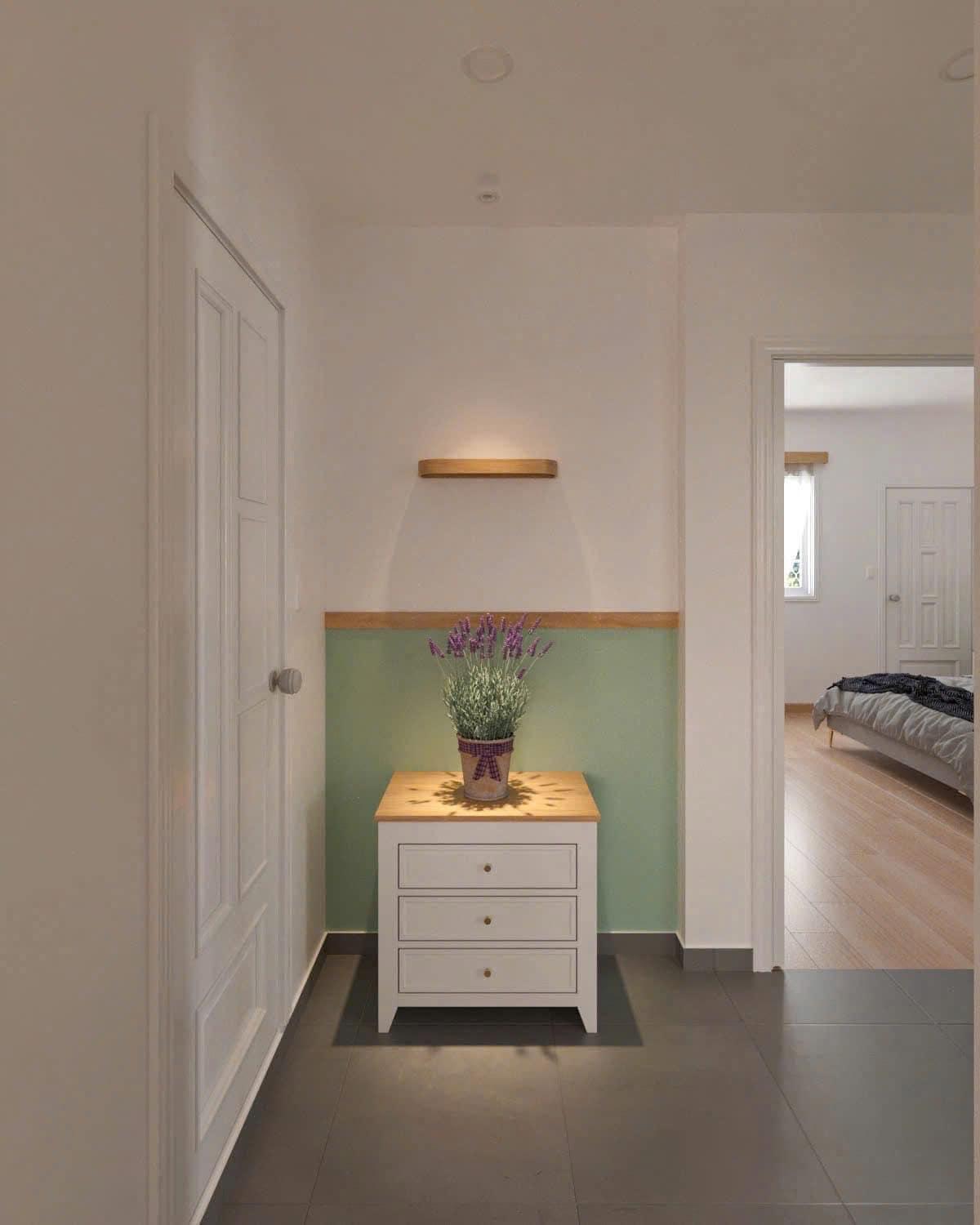 2br Little Plan - Quiet In Hcm Downtown Apartment *