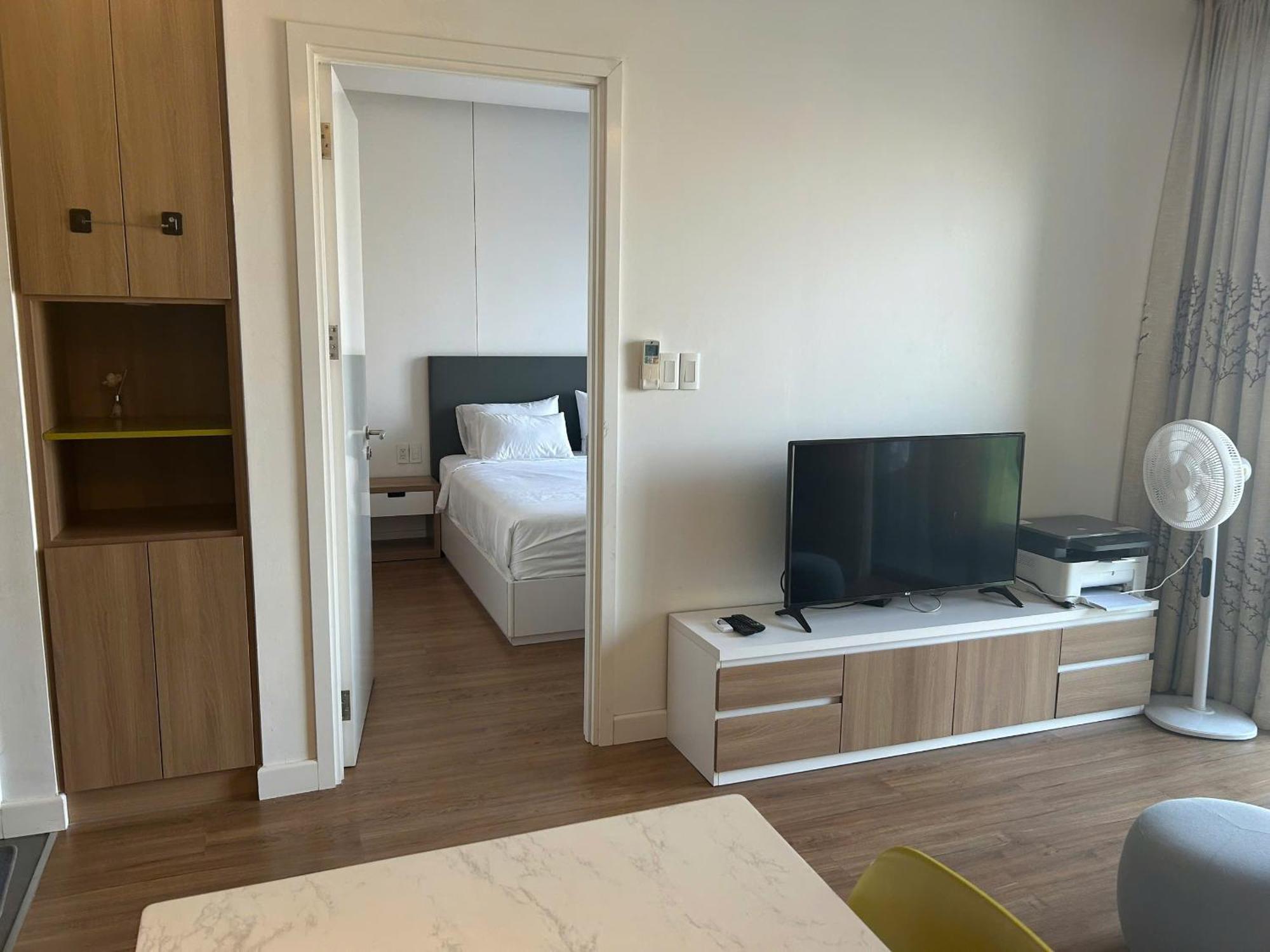 Republic Plaza Airpot Tan Son Nhat View San Bay Ho Chi Minh City