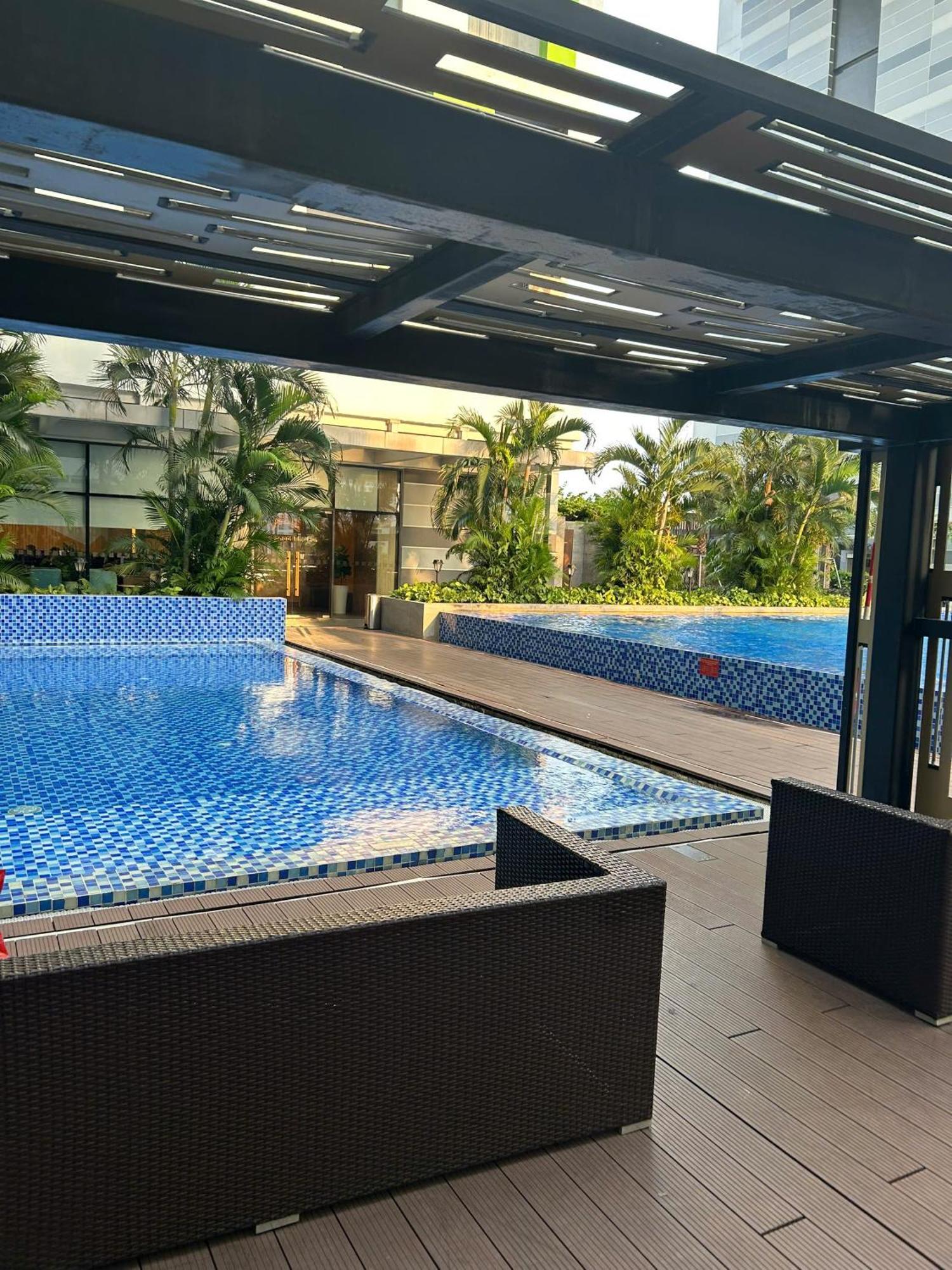 Republic Plaza Airpot Tan Son Nhat View San Bay