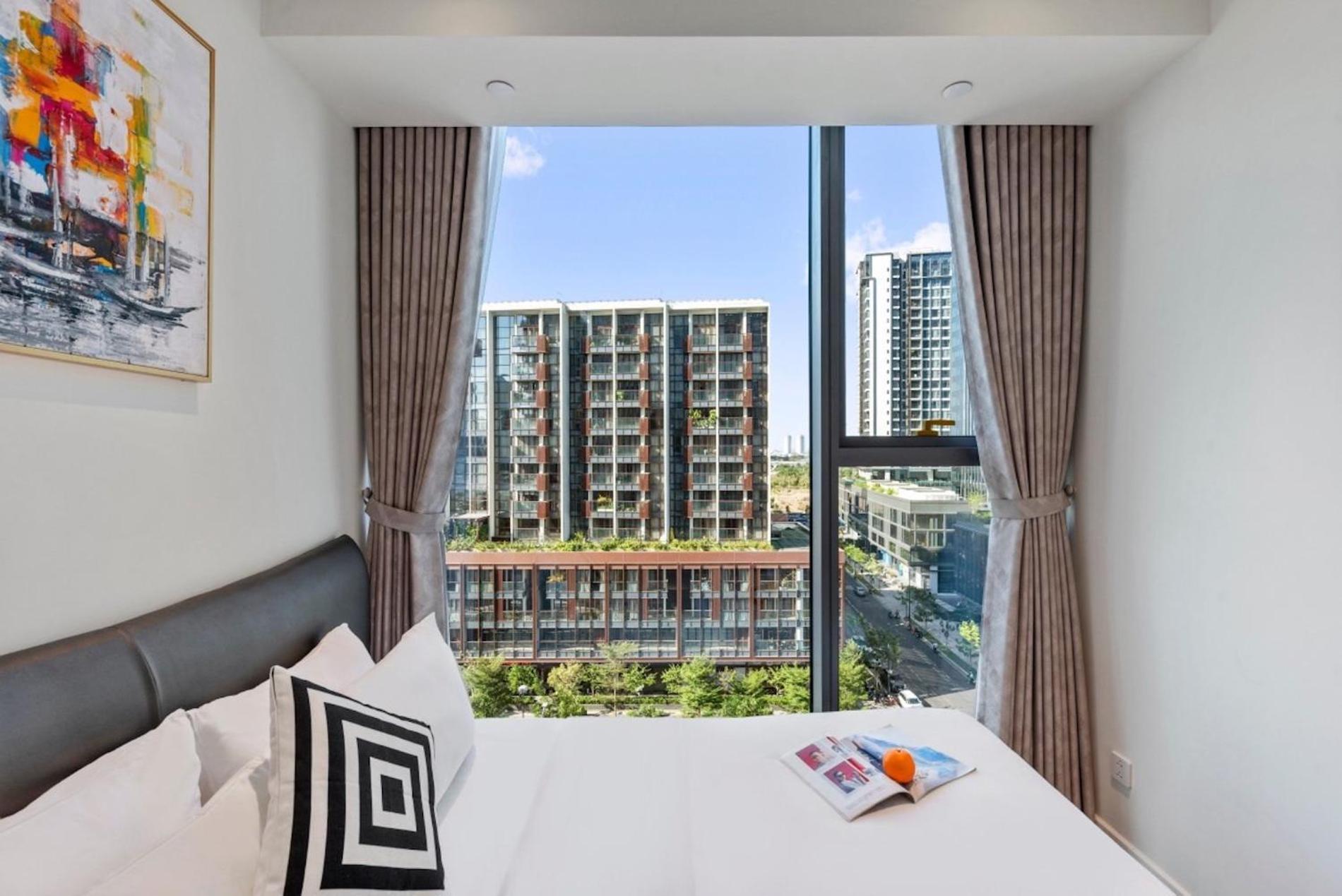 Apartment Metropole Square Cental Saigon