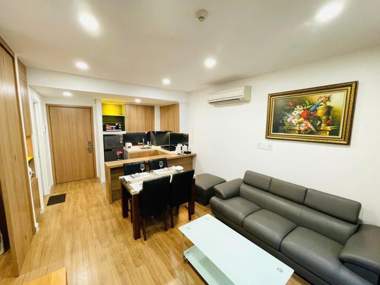 Apartment 1br Republic Plaza, 5 Min From Tan Son Nhat Airport