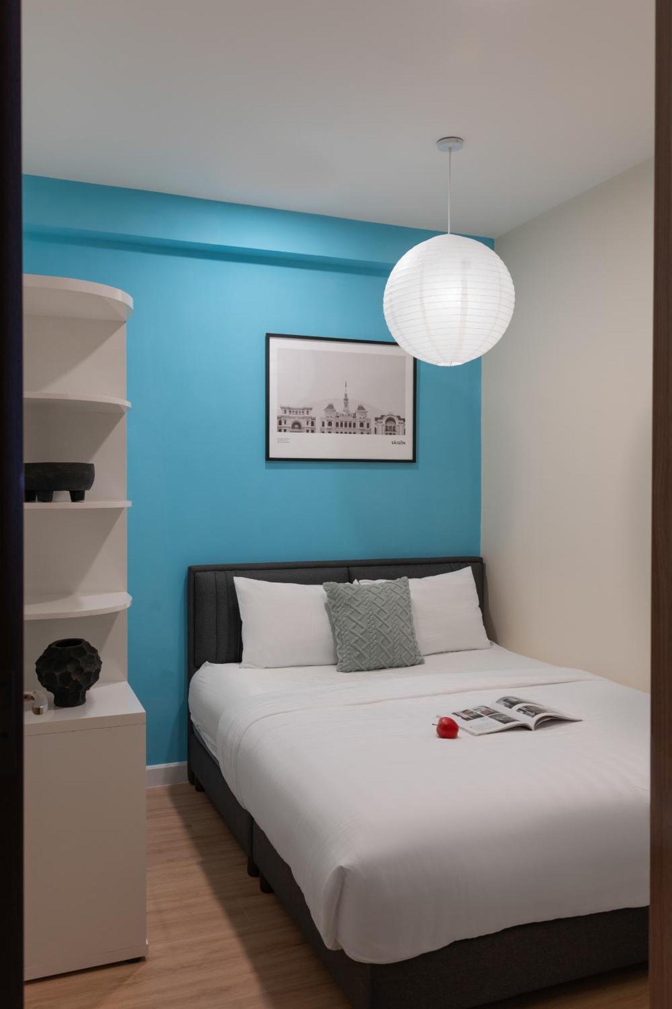 Soho & Quan 1 Aparthotel Ho Chi Minh City