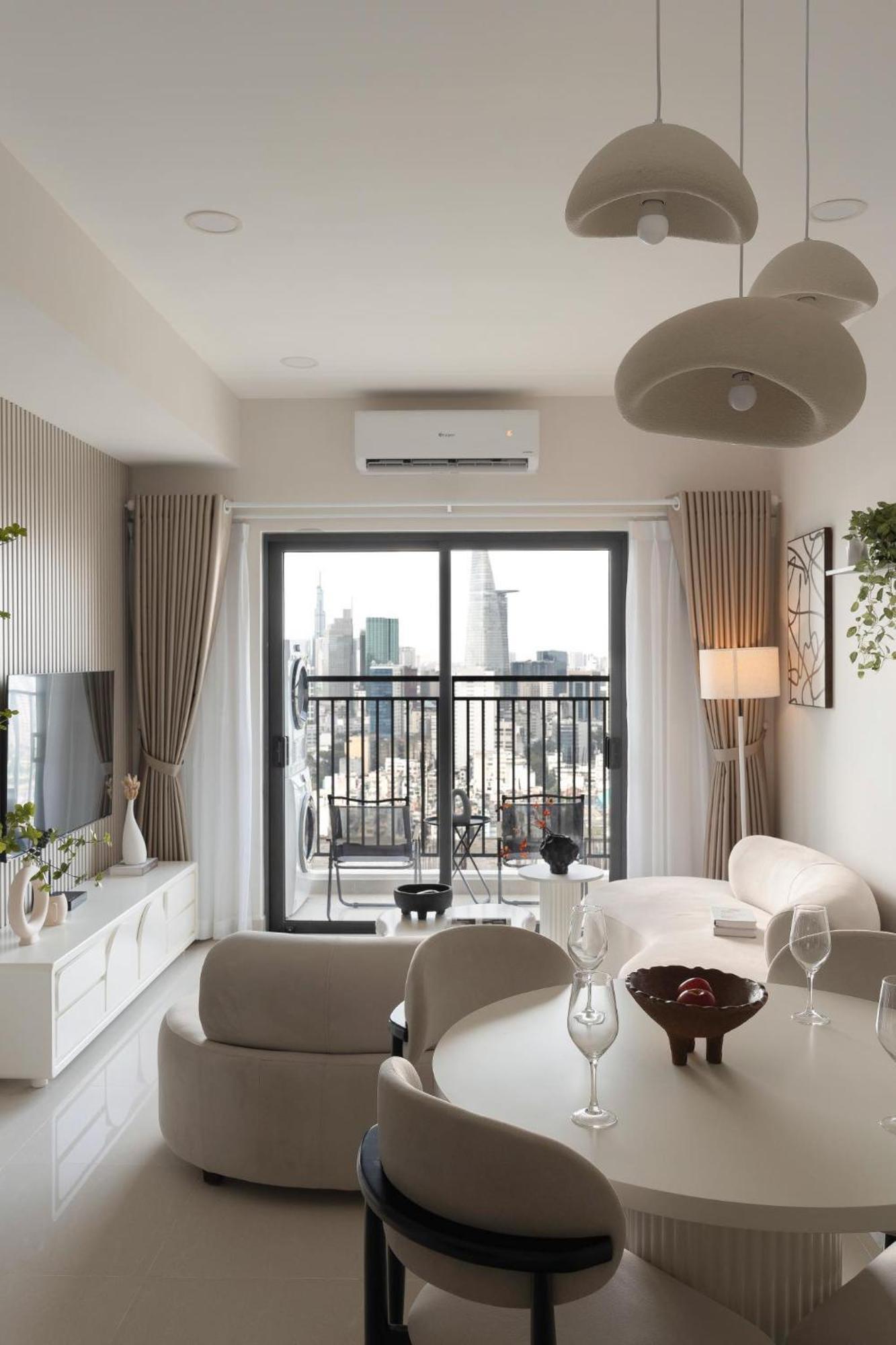 Aparthotel Soho & Quan 1