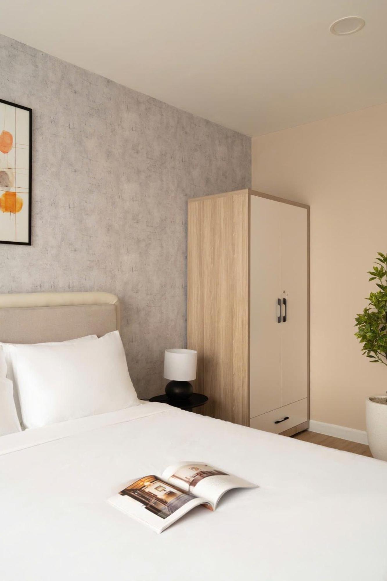 Soho & Quan 1 Aparthotel *