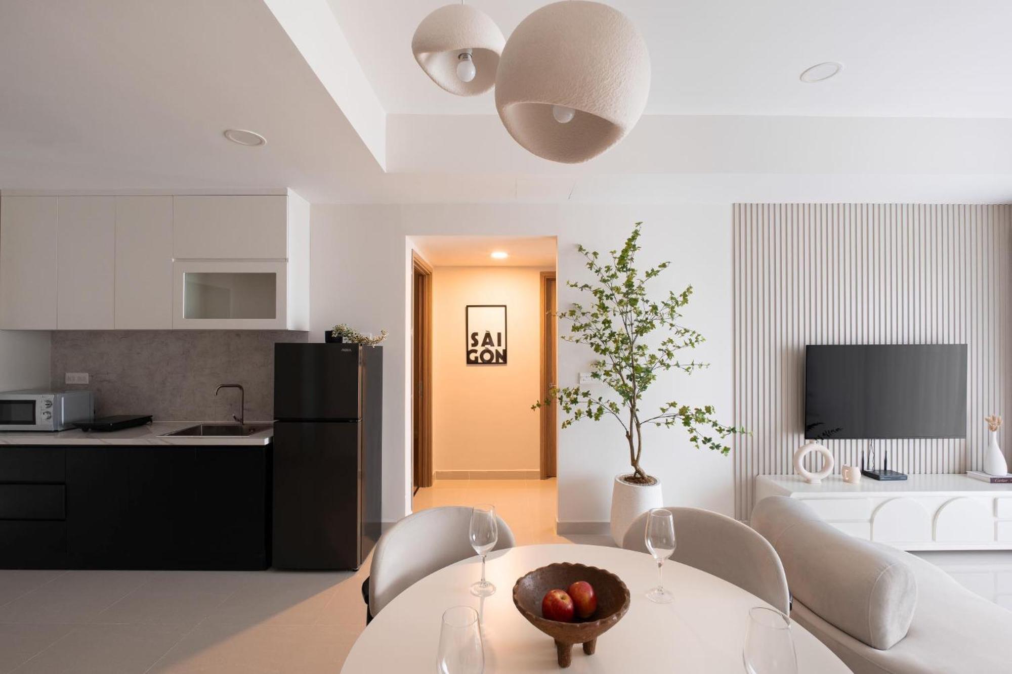 Soho & Quan 1 Aparthotel Ho Chi Minh City