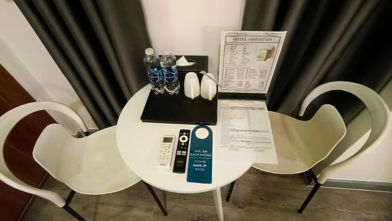 Ben Thanh Luxury Hotel