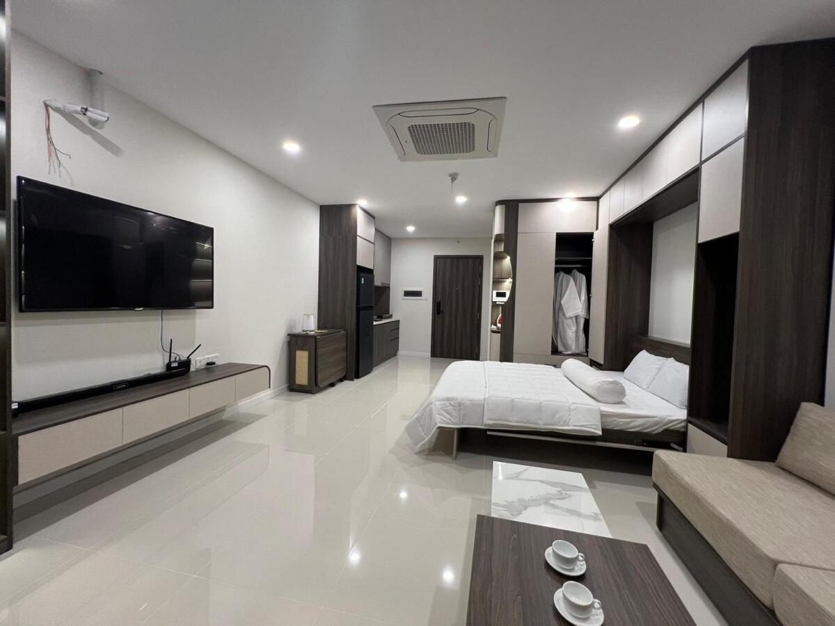 The Complete Officetel Apartment