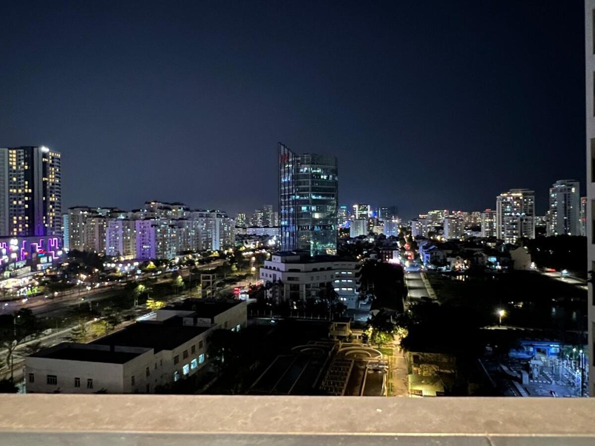 Apartment The Complete Officetel Ho Chi Minh City