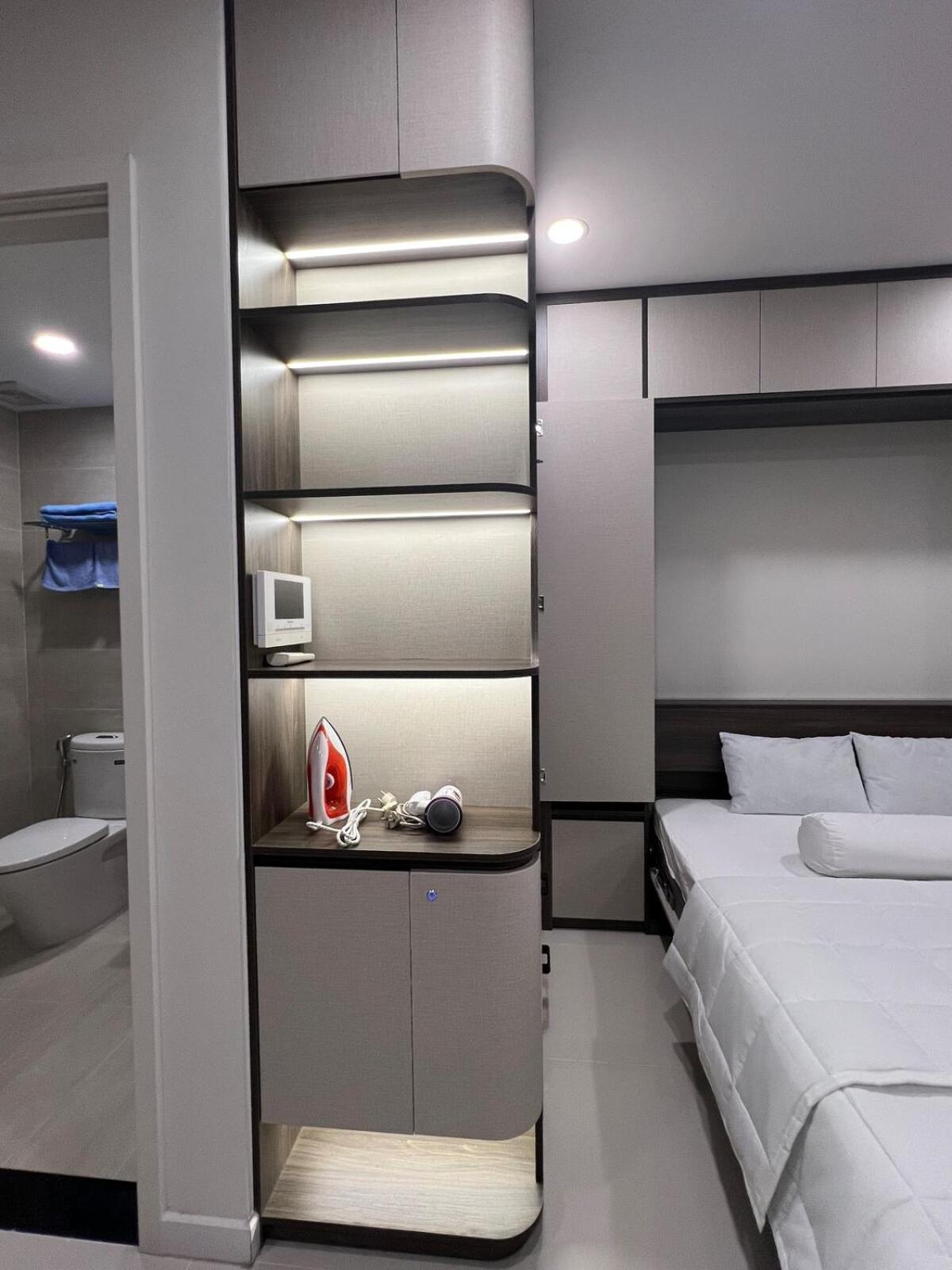 The Complete Officetel Apartment *