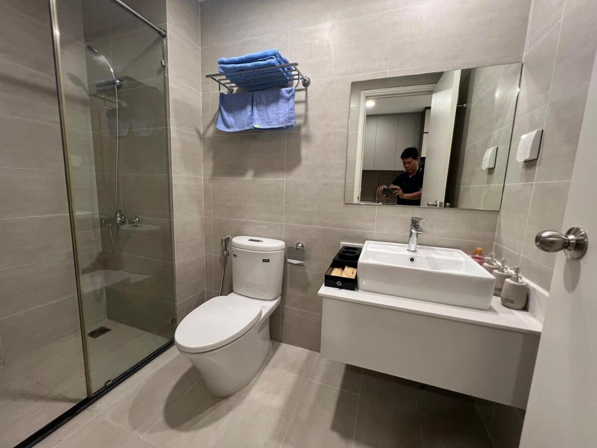 Apartment The Complete Officetel Ho Chi Minh City