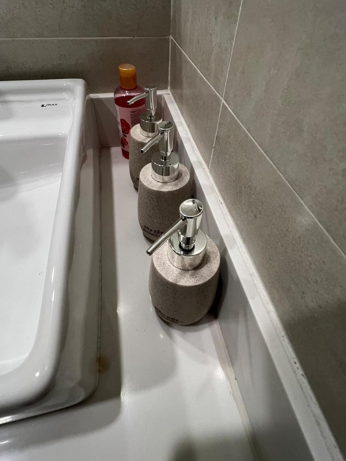 Apartment The Complete Officetel Ho Chi Minh City