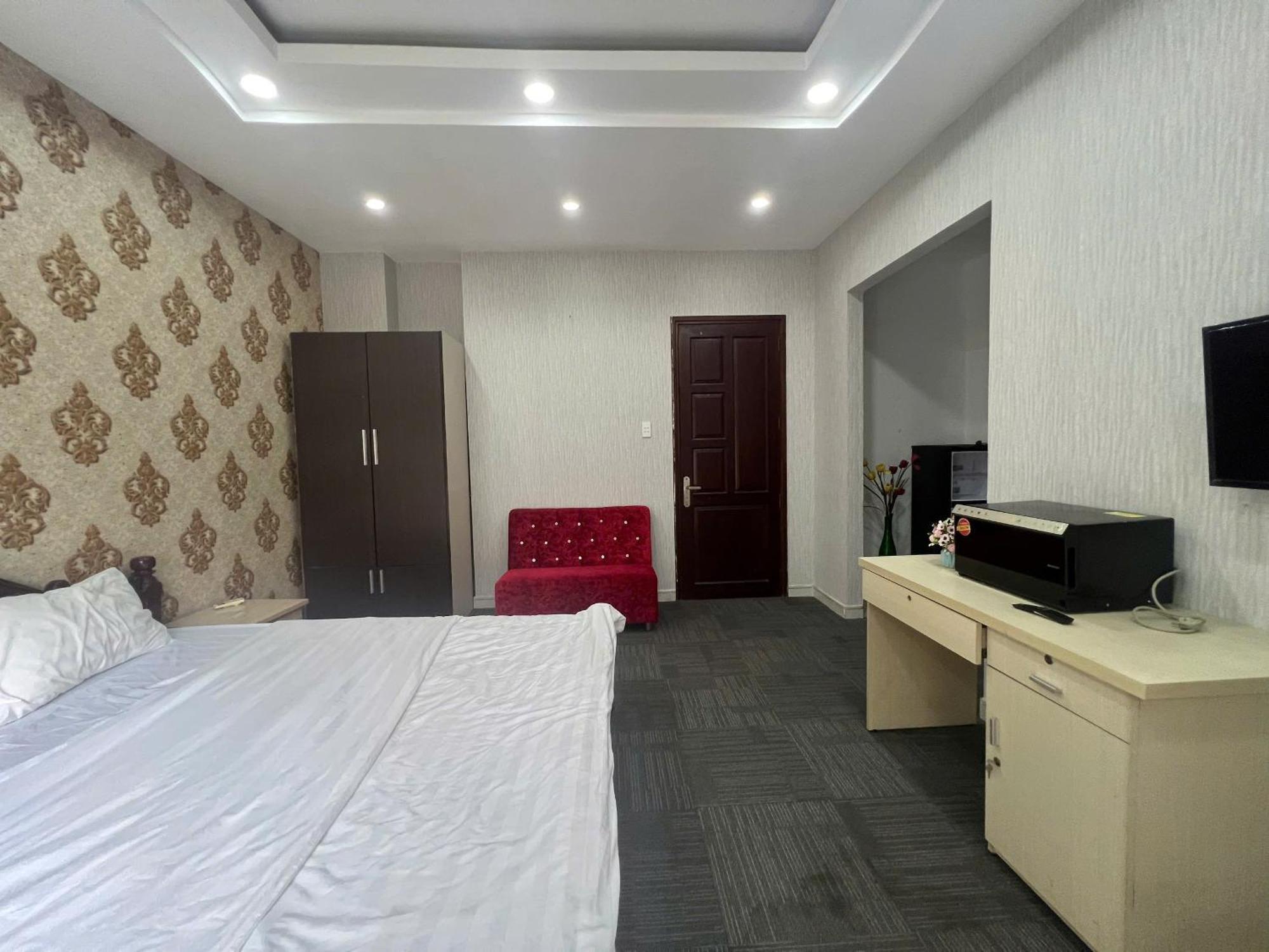 Cuong Thinh Apartment Guest house *