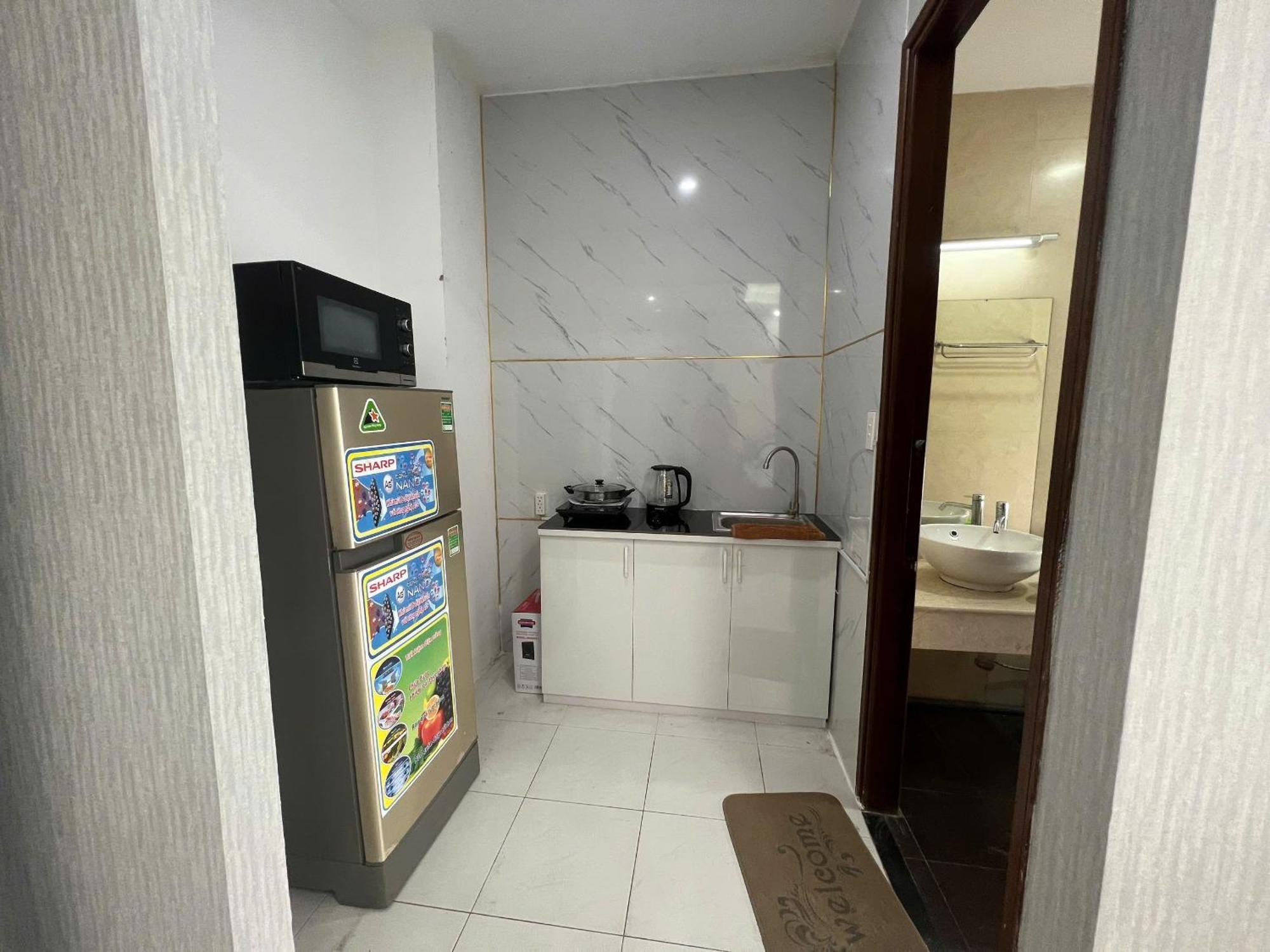 Guest house Cuong Thinh Apartment Ho Chi Minh City
