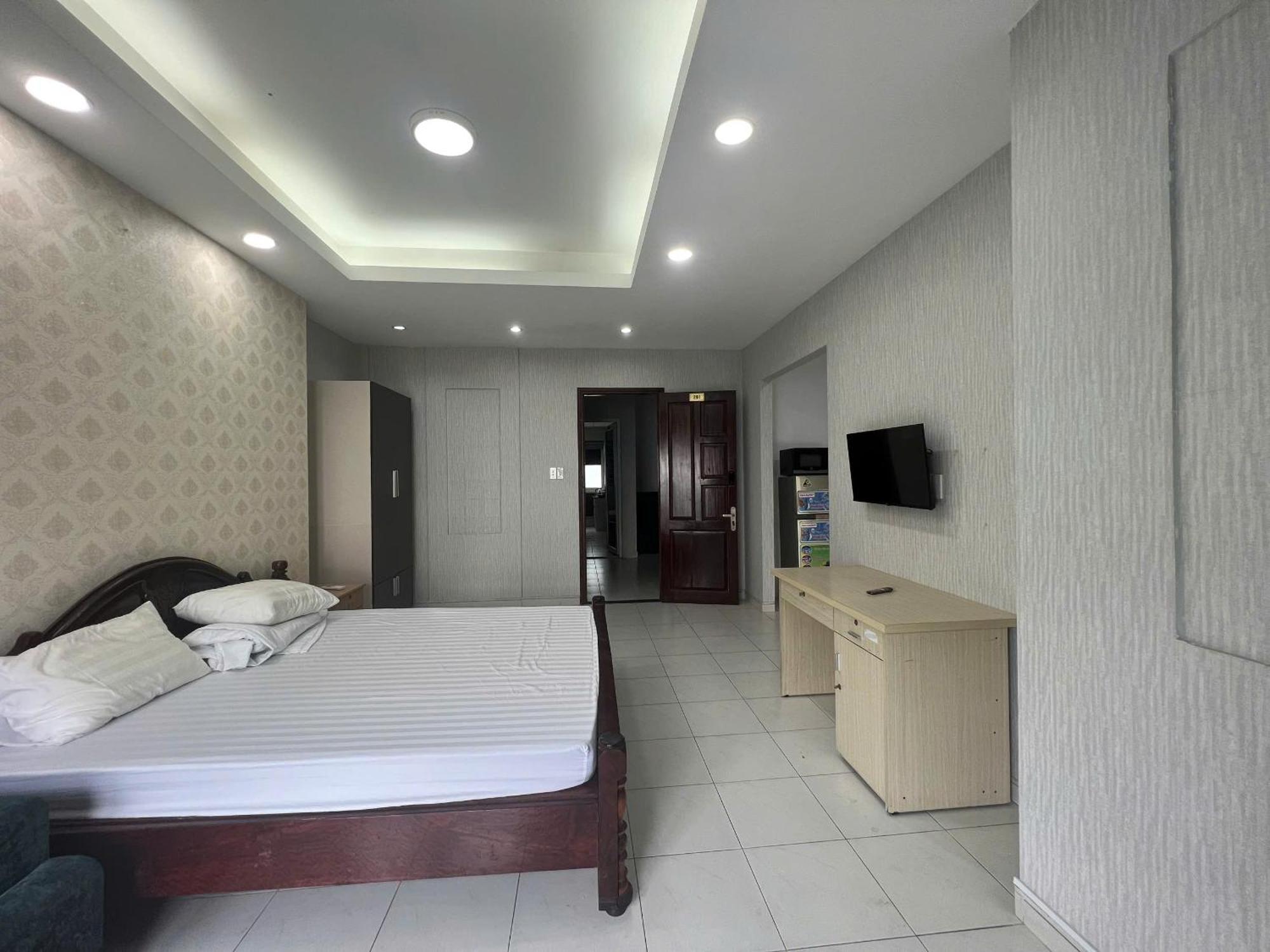 Cuong Thinh Apartment Guest house *