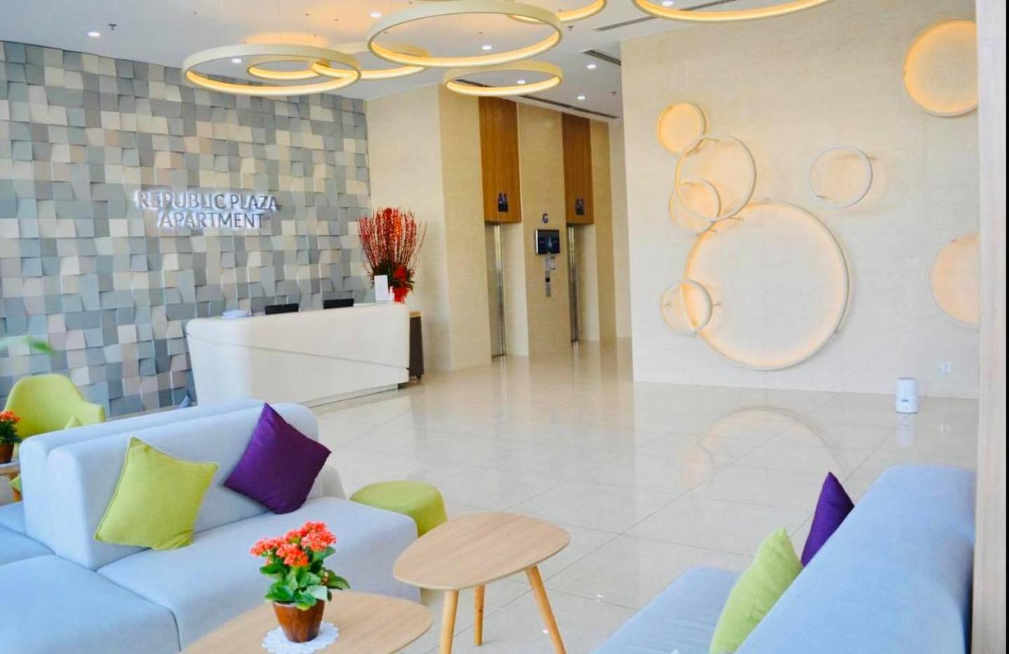 Republic Plaza Airport Tan Son Nhat Apartment