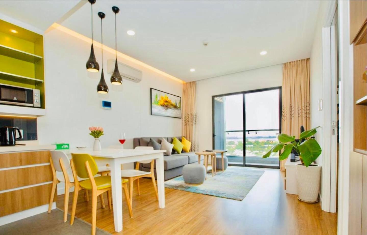 Republic Plaza Airport Tan Son Nhat Apartment Ho Chi Minh City