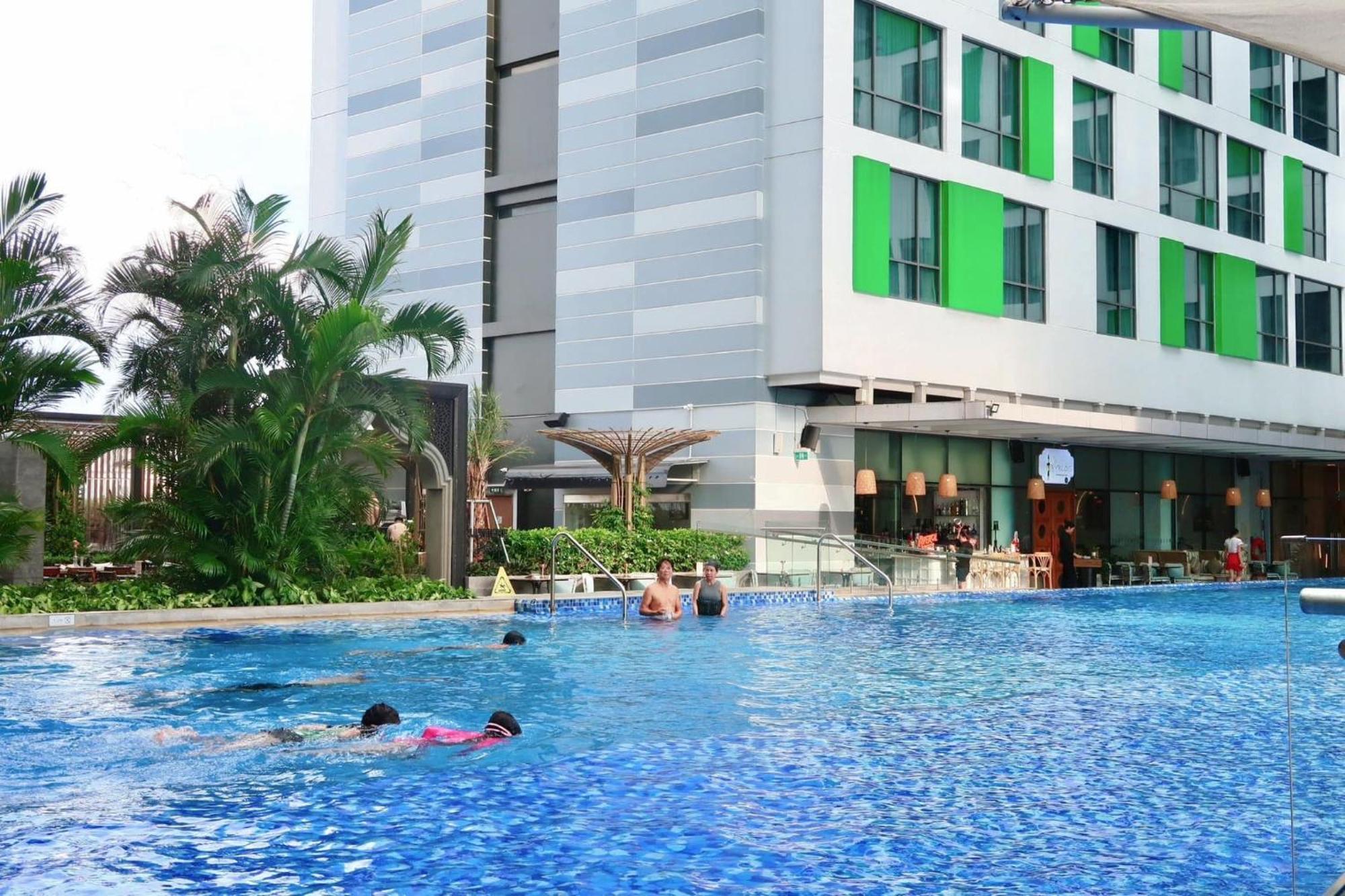 Republic Plaza Airport Tan Son Nhat Apartment