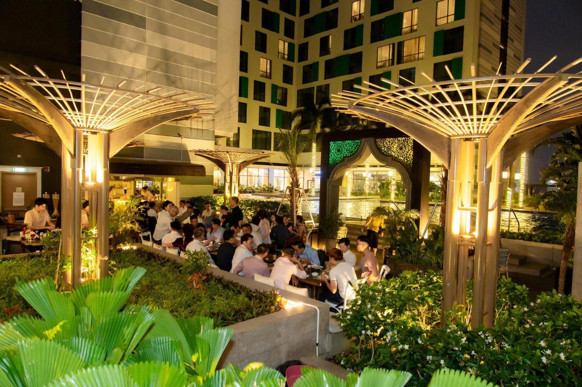 Republic Plaza Airport Tan Son Nhat Apartment Ho Chi Minh City