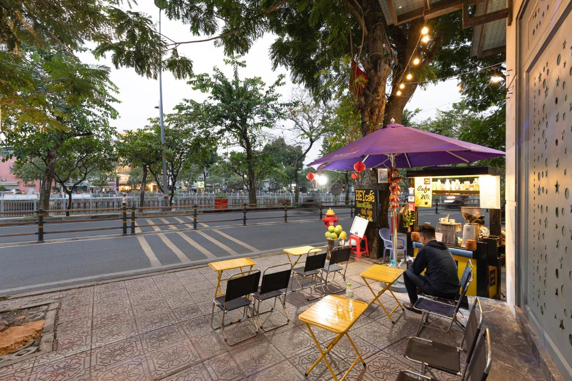 Apartment Hn Homes - Ho 2 Phong Ngu Day Du Noi That, View Song Duong Hoang Sa, Quan 1 *