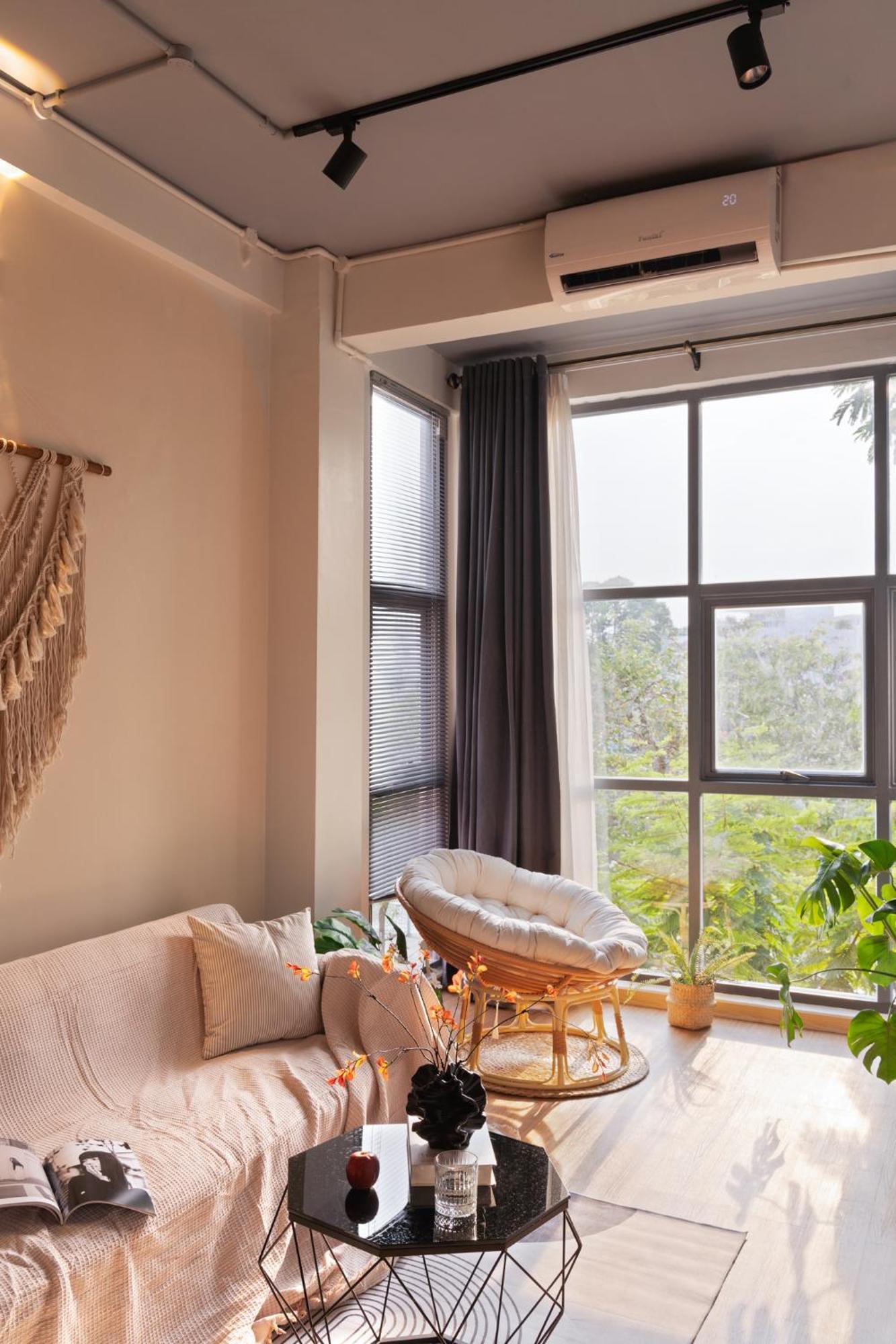 Hn Homes - Ho 2 Phong Ngu Day Du Noi That, View Song Duong Hoang Sa, Quan 1 * Ho Chi Minh City