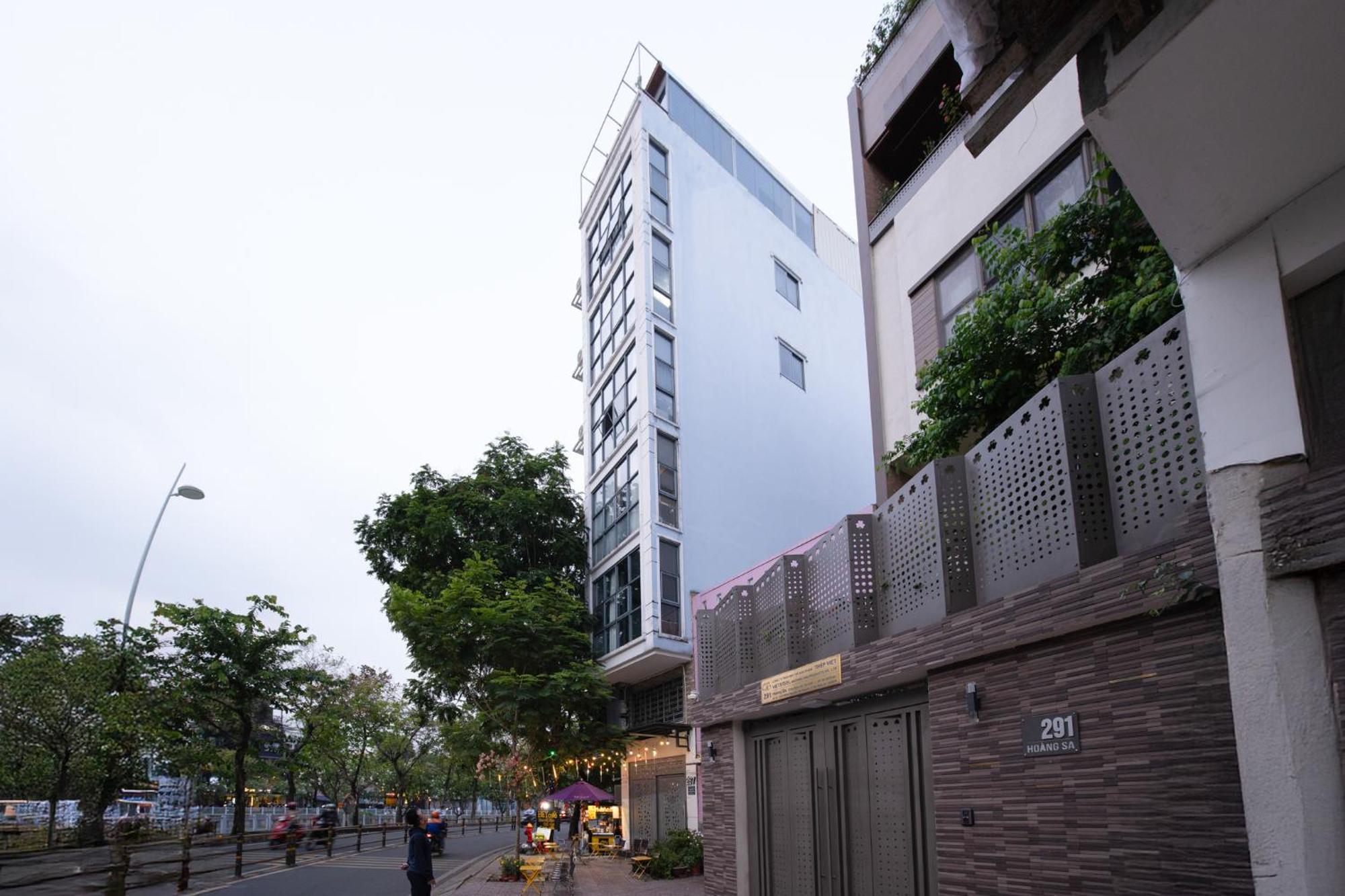 Hn Homes - Ho 2 Phong Ngu Day Du Noi That, View Song Duong Hoang Sa, Quan 1 Apartment