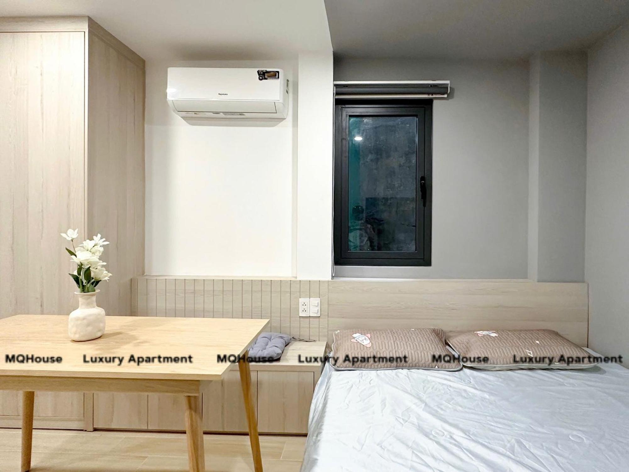 199 Cmt8 Apartment Ho Chi Minh City