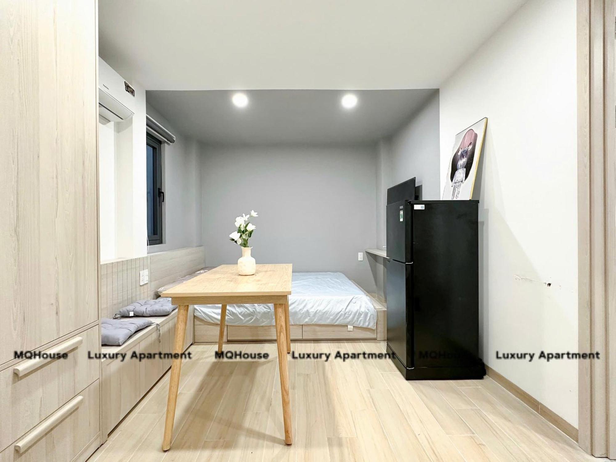 199 Cmt8 Apartment Ho Chi Minh City