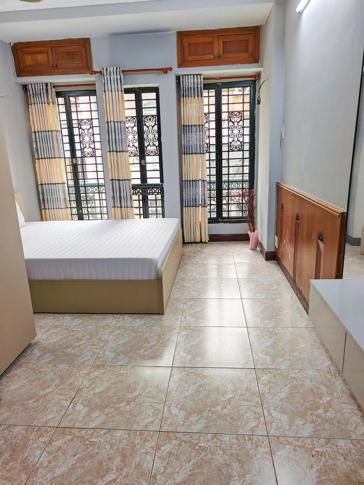 Lux Saigon Center Homestay