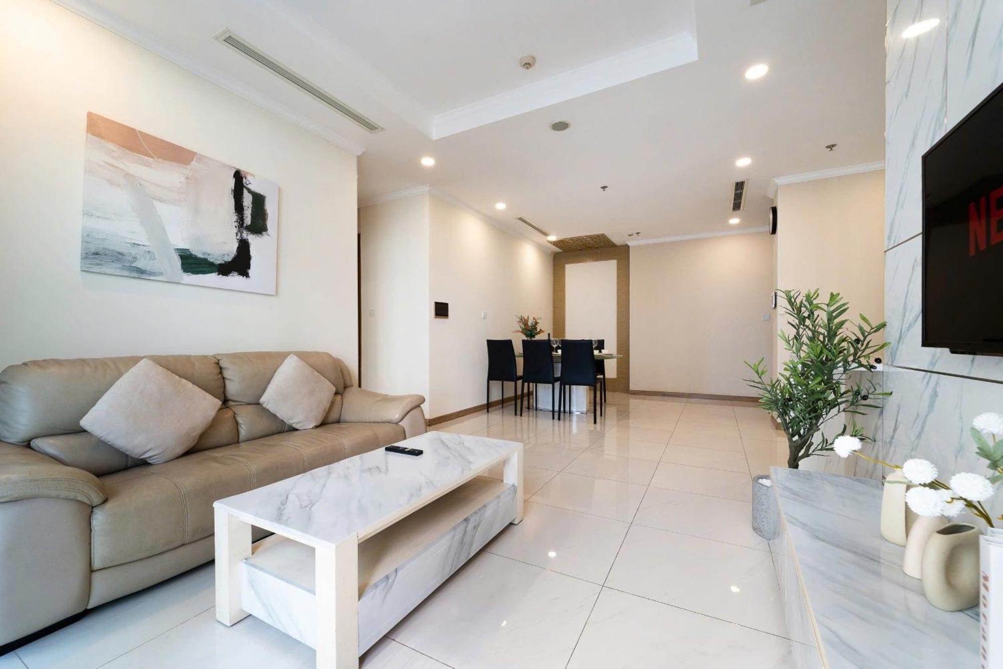 Peaceful Vinhomes Park - Landmark Apartment *