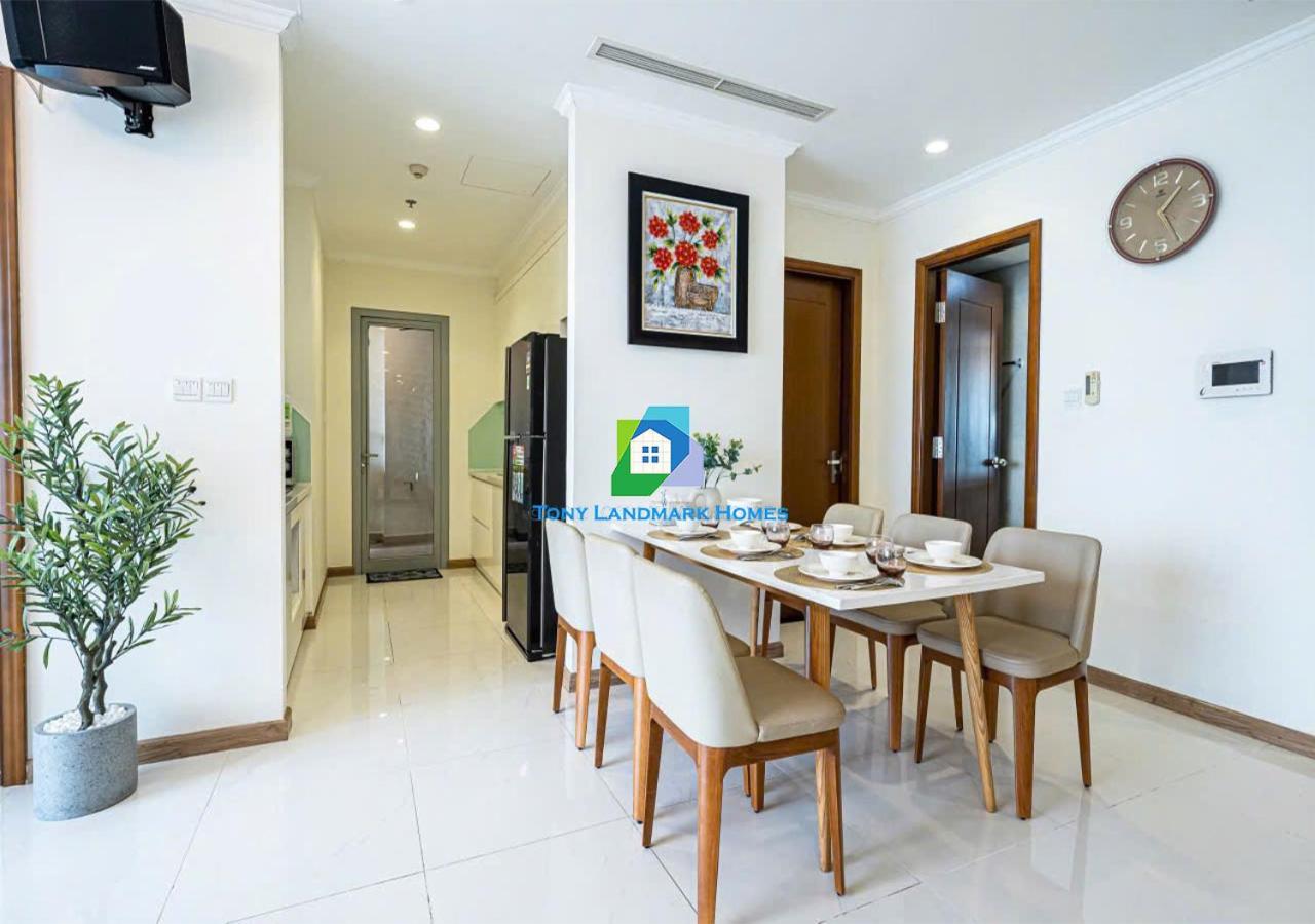 Apartment Cozy Nest Vinhomes *