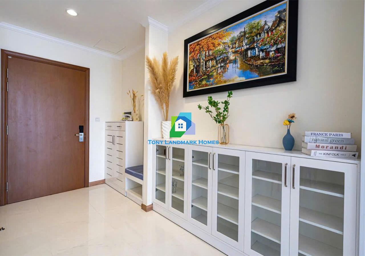 Cozy Nest Vinhomes Apartment *