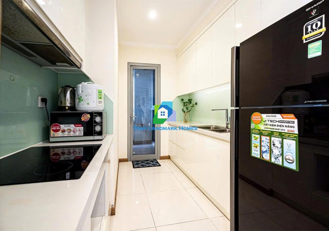 Cozy Nest Vinhomes Apartment Ho Chi Minh City