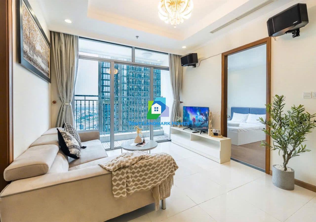Cozy Nest Vinhomes *