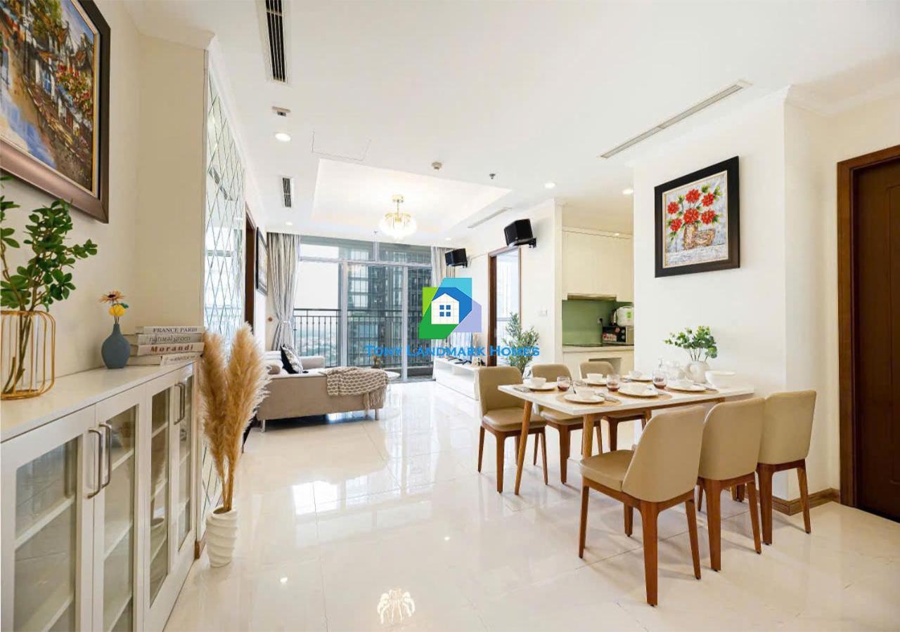 Cozy Nest Vinhomes Apartment *