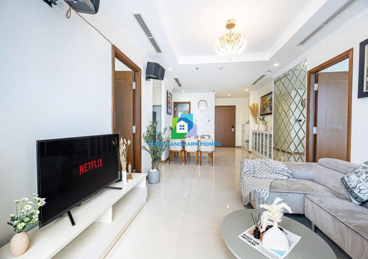 Apartment Cozy Nest Vinhomes Ho Chi Minh City