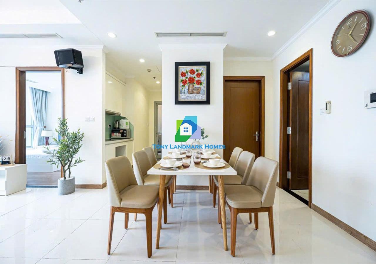 Cozy Nest Vinhomes Ho Chi Minh City