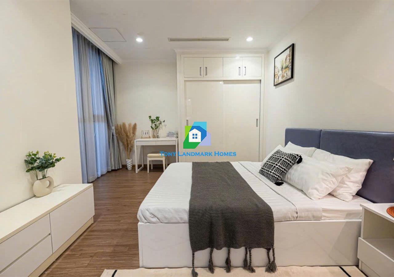 Cozy Nest Vinhomes * Ho Chi Minh City