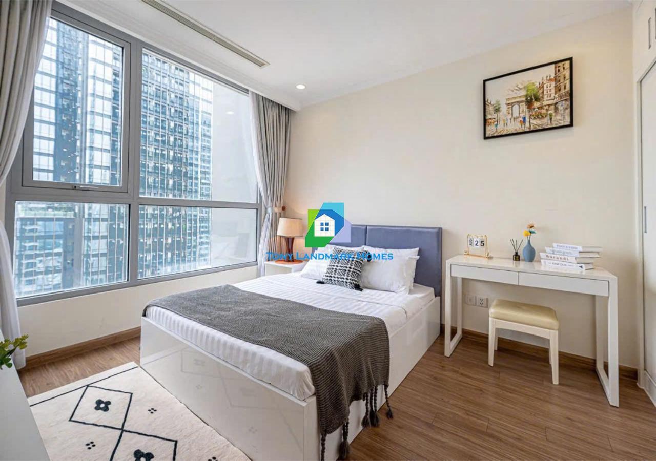 Apartment Cozy Nest Vinhomes *