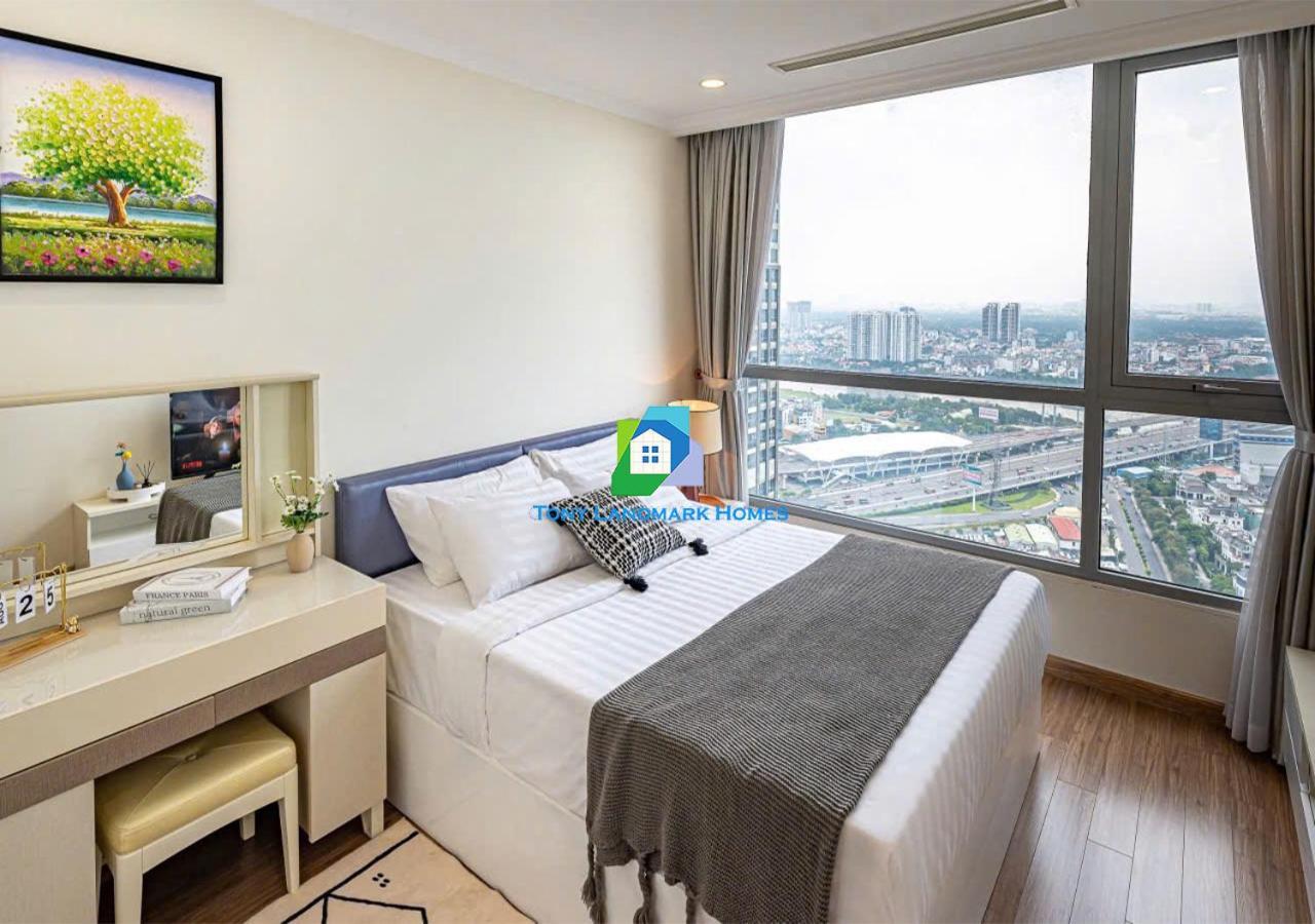 Cozy Nest Vinhomes *