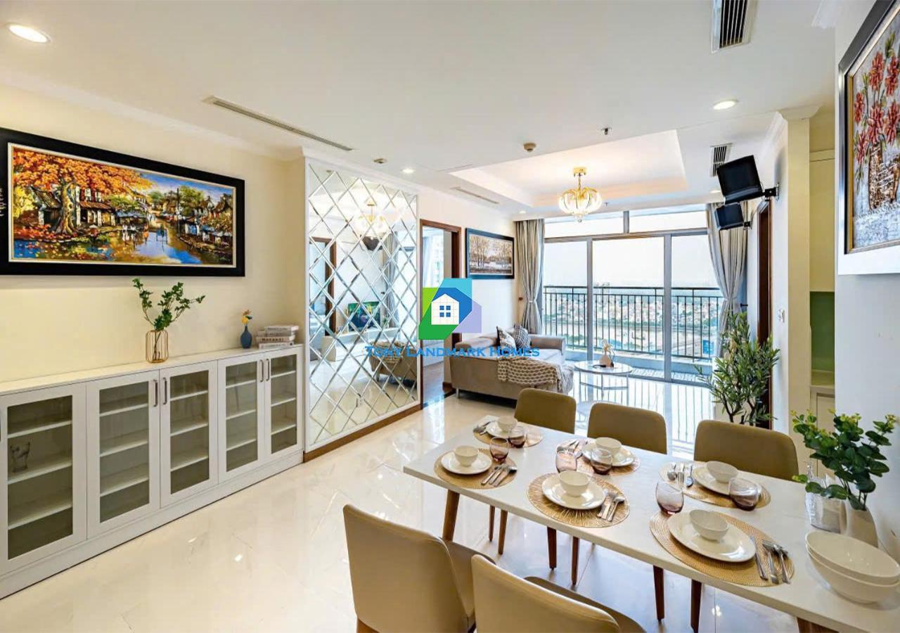 Cozy Nest Vinhomes Ho Chi Minh City