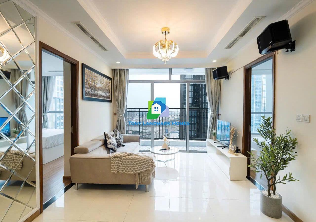 Cozy Nest Vinhomes Apartment