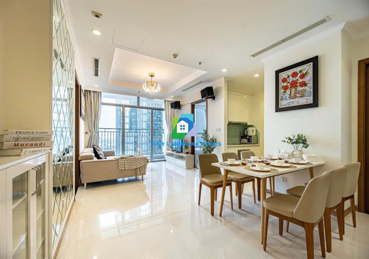 Apartment Cozy Nest Vinhomes *