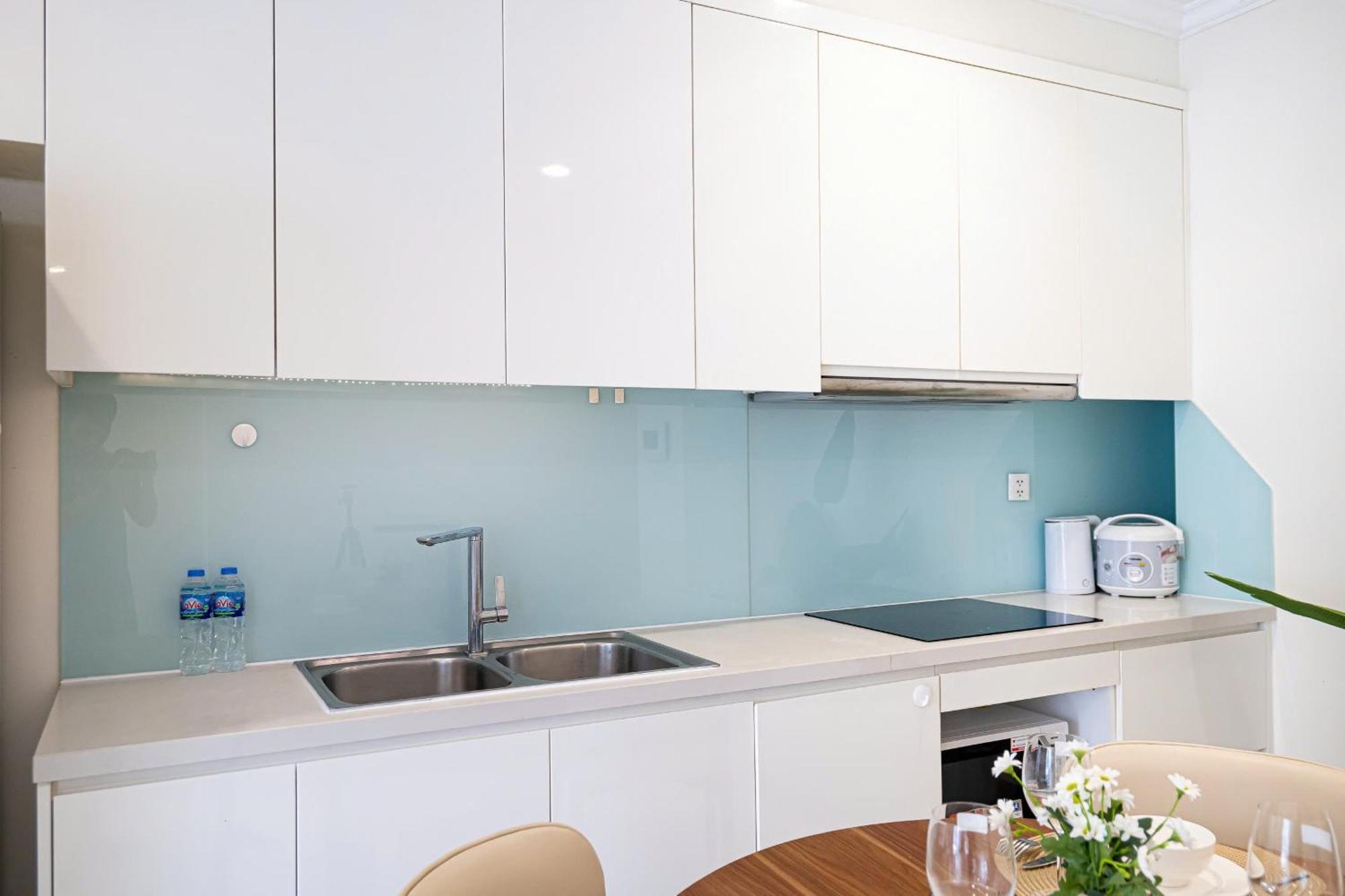 Peaceful Vinhomes Park - Landmark Apartment